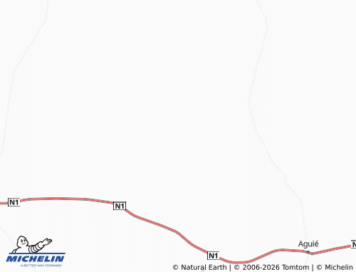 MICHELIN-Landkarte Maygaoude - ViaMichelin