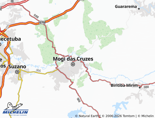 Mappa MICHELIN Centro Cívico - ViaMichelin