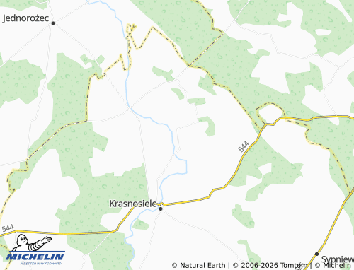 Carte MICHELIN Raki - ViaMichelin