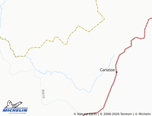 Mappa MICHELIN Chiueca - ViaMichelin