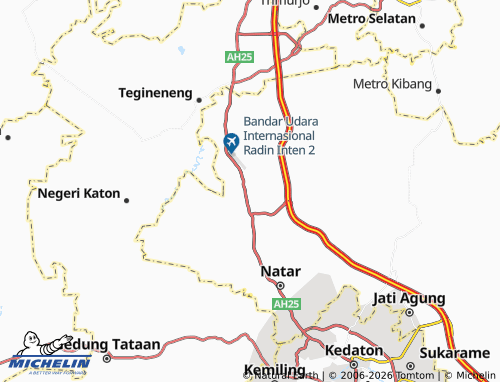 Mapa MICHELIN Candi Mas - ViaMichelin