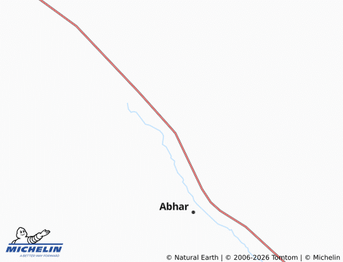 Mappa MICHELIN Tazeh Qal'eh - ViaMichelin