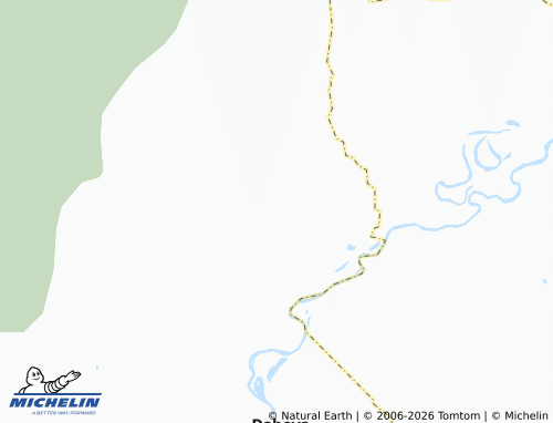 Mapa MICHELIN Kofiyinga - ViaMichelin