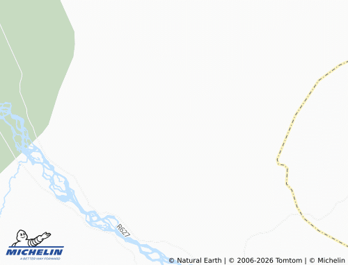 Mappa MICHELIN Kahimba - ViaMichelin