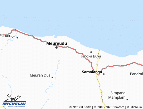 Mappa MICHELIN Reuleut - ViaMichelin