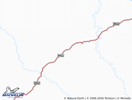 Mapa MICHELIN Samba - ViaMichelin