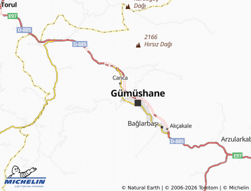 MICHELIN Oltanbey map - ViaMichelin