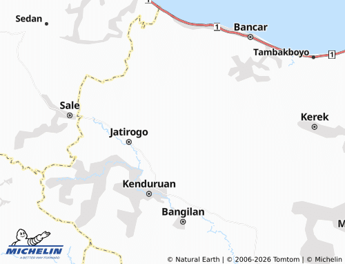 Mapa MICHELIN Demit - ViaMichelin