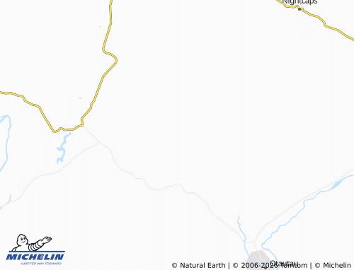 Mapa MICHELIN Scotts Gap - ViaMichelin