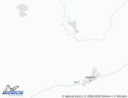 Mapa MICHELIN Lofine - ViaMichelin