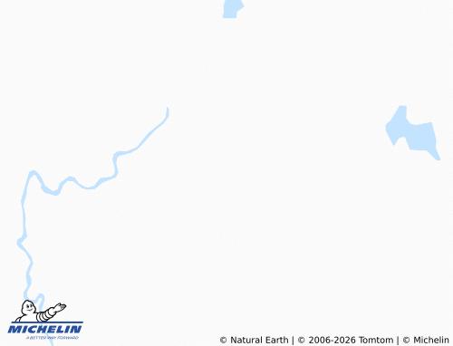Carte MICHELIN Bondgaon - ViaMichelin