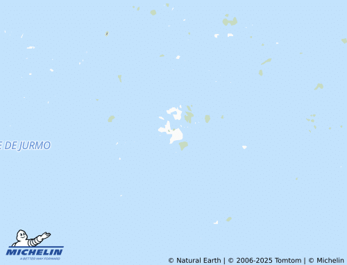 MICHELIN Utö map - ViaMichelin