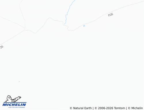Mapa MICHELIN Ossa - ViaMichelin
