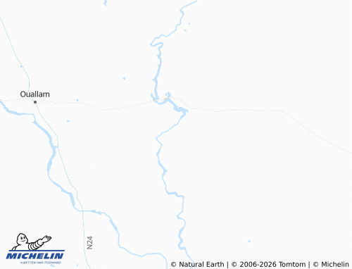 Mapa MICHELIN Anam Tondi - ViaMichelin