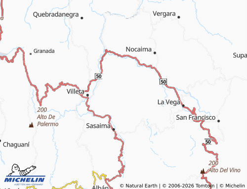 Mappa MICHELIN Ilo Grande - ViaMichelin