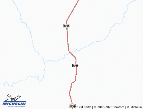 Mappa MICHELIN Kasongo - ViaMichelin
