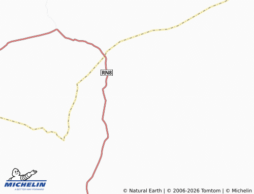 Mapa MICHELIN Bolemba - ViaMichelin