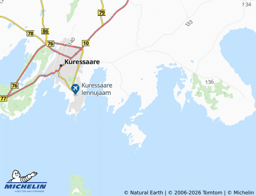 Mappa MICHELIN Muratsi - ViaMichelin