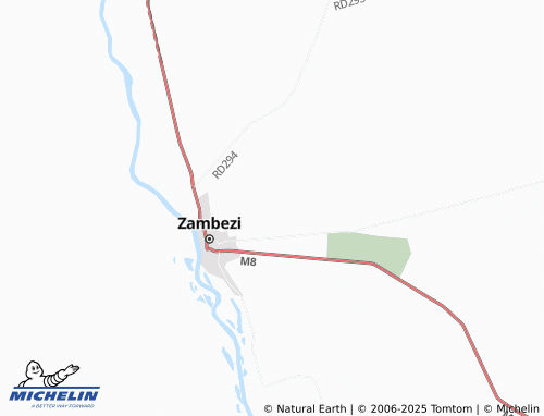MICHELIN Dishipa map - ViaMichelin