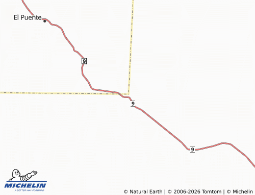 MICHELIN Surucusi map - ViaMichelin