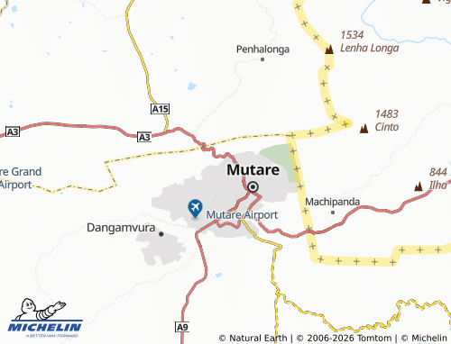 Carte MICHELIN Florida - ViaMichelin