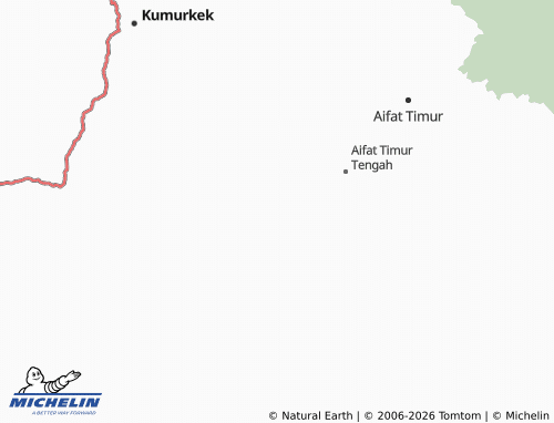 Mapa MICHELIN Samerakator - ViaMichelin