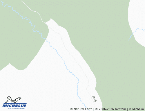 Mapa MICHELIN Lutandula - ViaMichelin