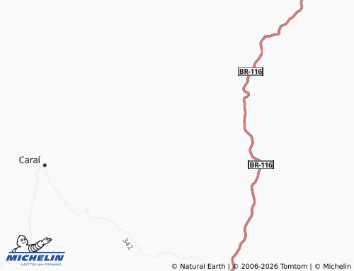 Mapa MICHELIN Marambainha - ViaMichelin