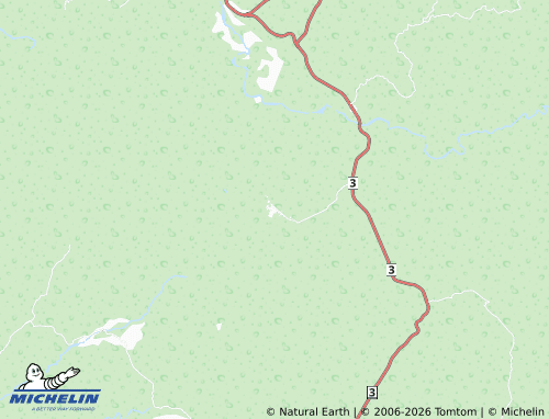 Mapa MICHELIN Ejido Carmen Serdán - ViaMichelin