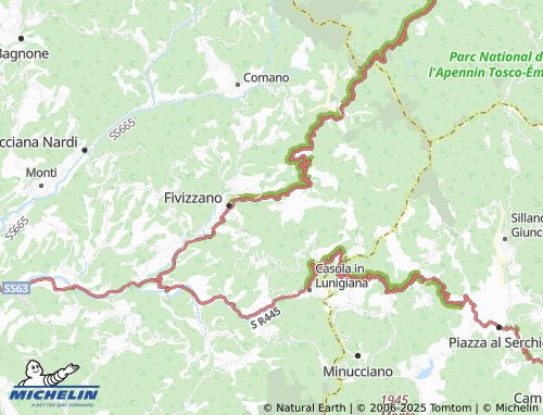 Carte MICHELIN Collegnago - ViaMichelin