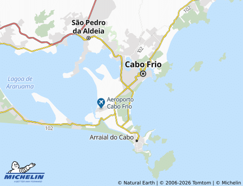 Mapa MICHELIN Vila do Sol - ViaMichelin