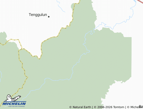 MICHELIN Bukit Mas map - ViaMichelin