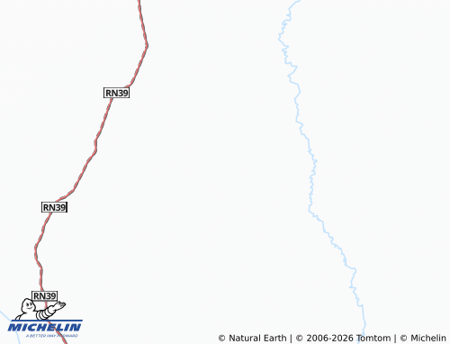Mappa MICHELIN Luabala - ViaMichelin