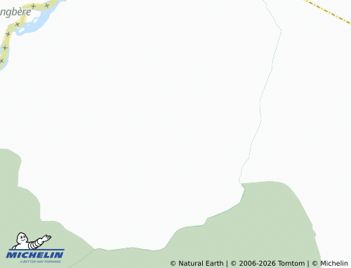 Mapa MICHELIN Tukwa - ViaMichelin