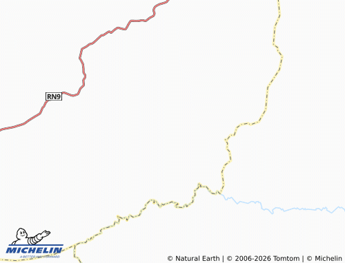 Mappa MICHELIN Banga - ViaMichelin