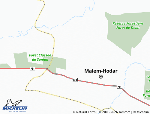Mappa MICHELIN Boulel - ViaMichelin
