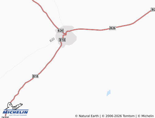 Mappa MICHELIN Umm Deysisi - ViaMichelin