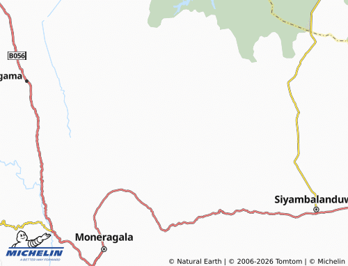 Mappa MICHELIN Ihawa - ViaMichelin