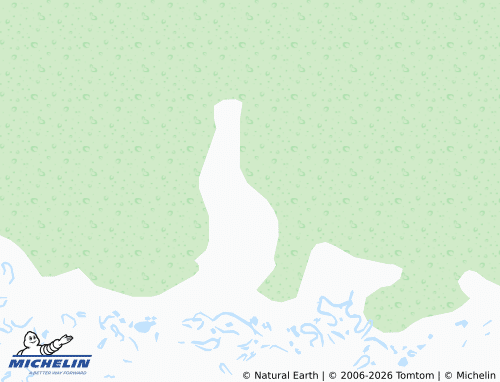 MICHELIN Azeva map - ViaMichelin