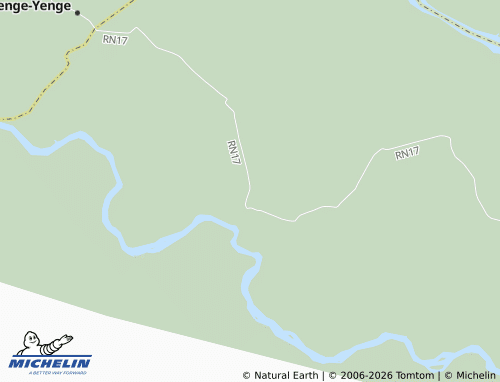 Mappa MICHELIN Ito-Lenkoi - ViaMichelin