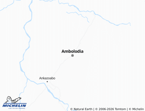 Mappa MICHELIN Ambolodia - ViaMichelin