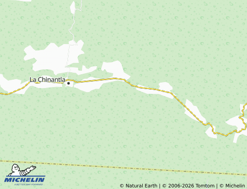 Mapa MICHELIN Ejido Loma de Oro - ViaMichelin