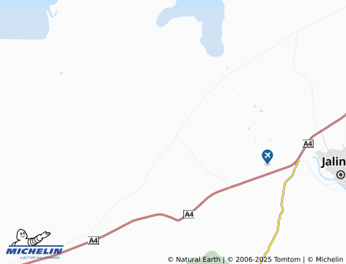 MICHELIN Sindi map - ViaMichelin