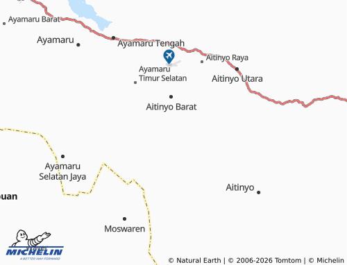 Mapa MICHELIN Hasweh - ViaMichelin
