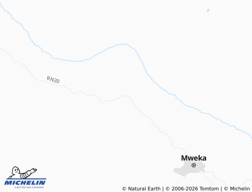 Mappa MICHELIN Bulongo - ViaMichelin