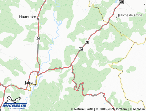 Mappa MICHELIN San Vicente - ViaMichelin