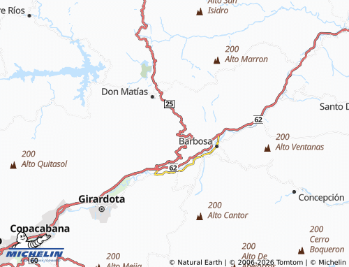 Mappa MICHELIN Cestillal - ViaMichelin