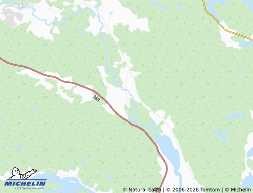 Carte MICHELIN Moliden - ViaMichelin