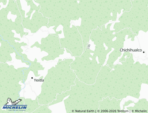 Mapa MICHELIN Filo de Caballos - ViaMichelin