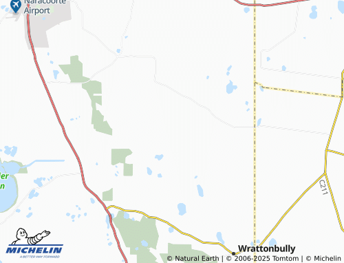Mapa MICHELIN Koppamurra - ViaMichelin